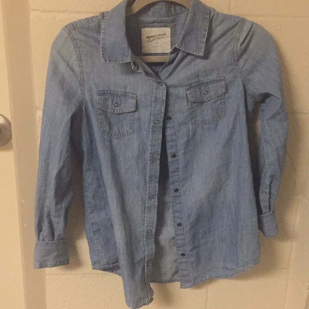 Arizona Jeans Jean shirt S